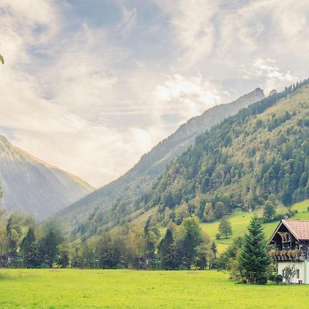 Hirzbachgut Villa Fusch an der Grossglocknerstrasse Dış mekan fotoğraf