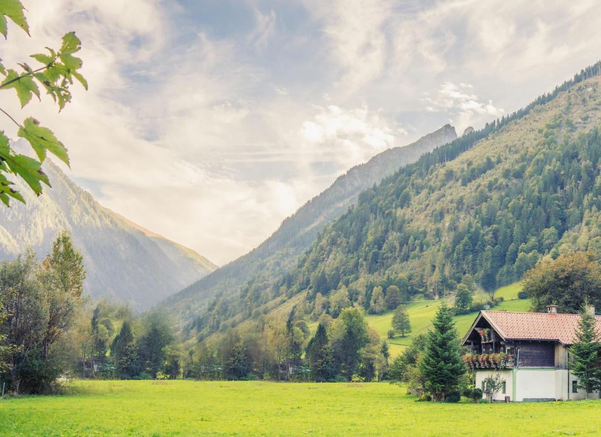 Hirzbachgut Villa Fusch an der Grossglocknerstrasse Dış mekan fotoğraf