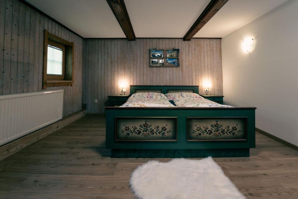 Hirzbachgut Villa Fusch an der Grossglocknerstrasse Dış mekan fotoğraf