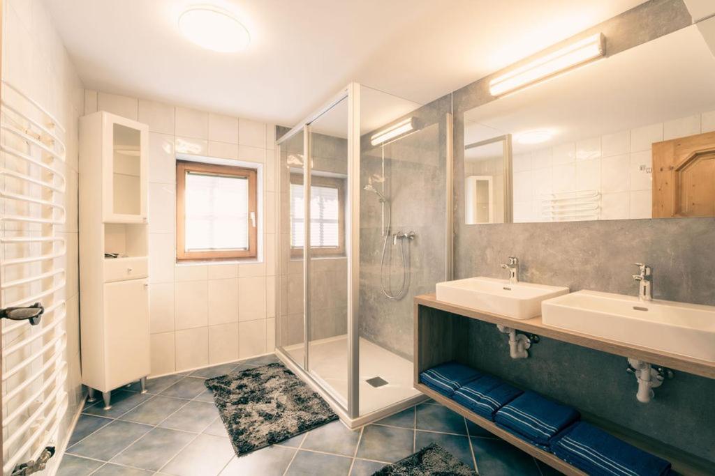 Hirzbachgut Villa Fusch an der Grossglocknerstrasse Dış mekan fotoğraf