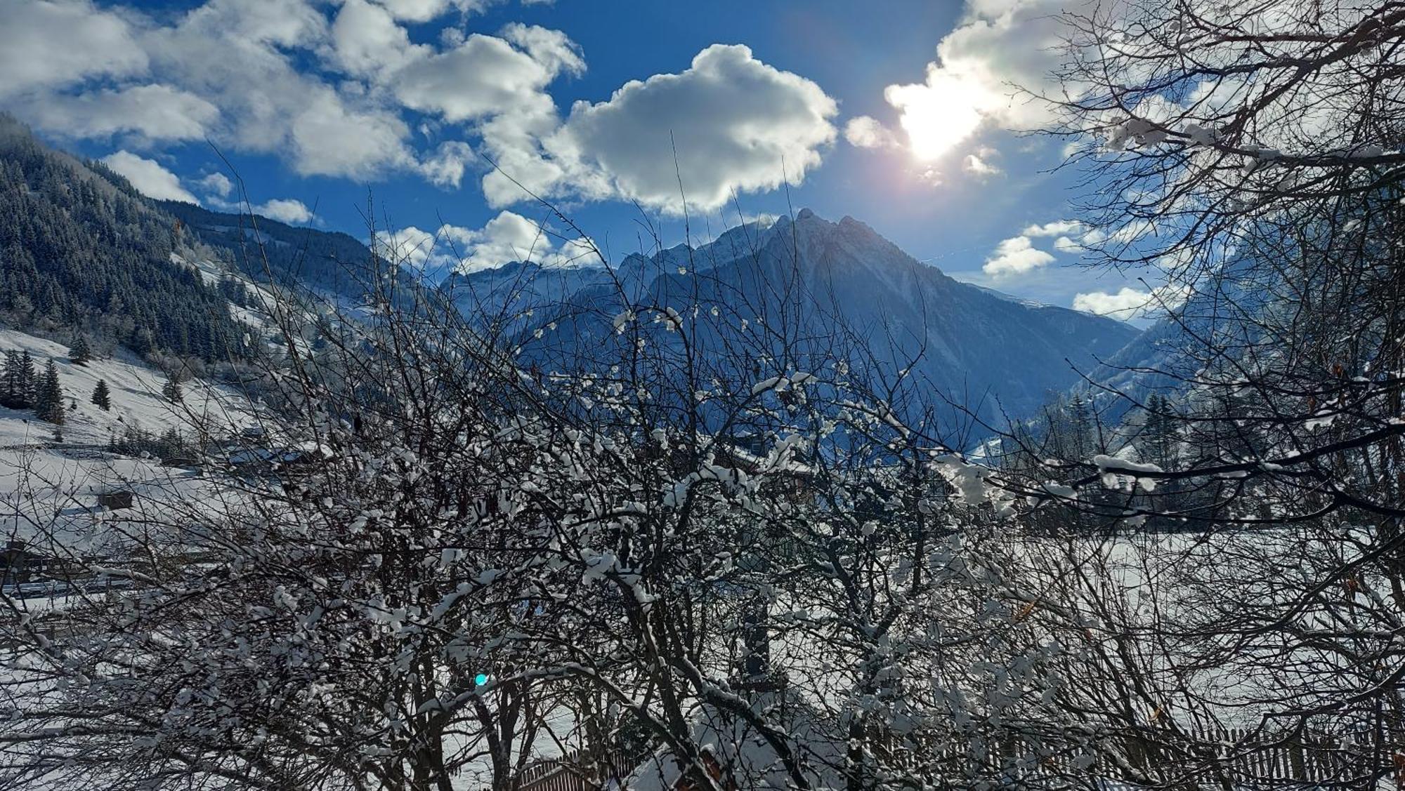 Hirzbachgut Villa Fusch an der Grossglocknerstrasse Dış mekan fotoğraf
