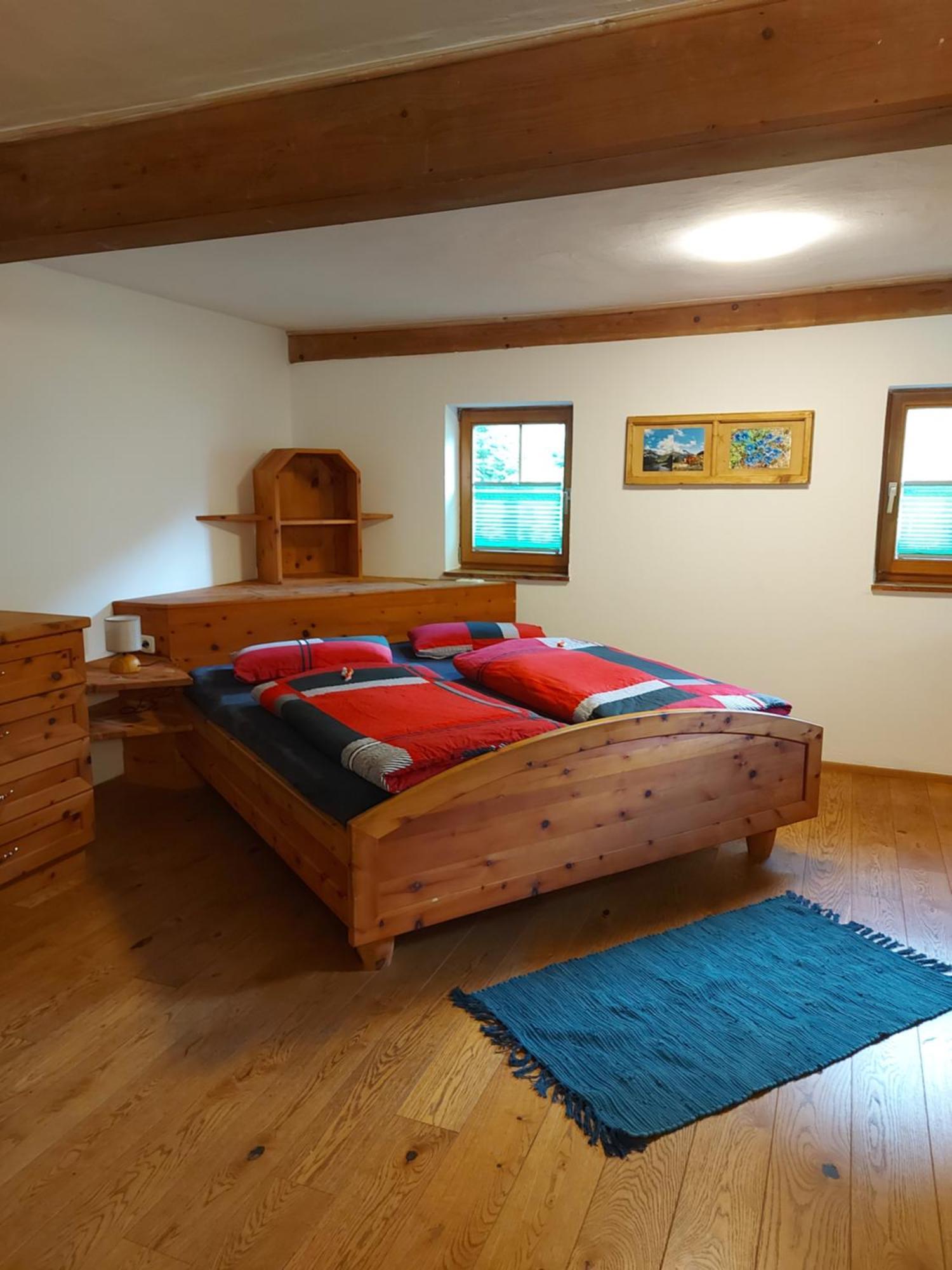 Hirzbachgut Villa Fusch an der Grossglocknerstrasse Dış mekan fotoğraf